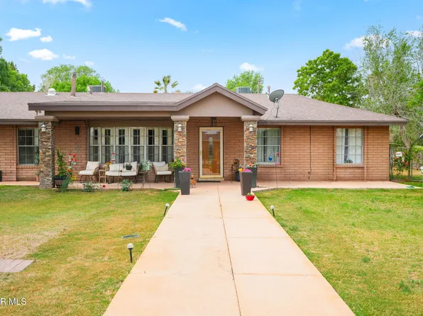 11566 N Loop Dr, Socorro, TX 79927