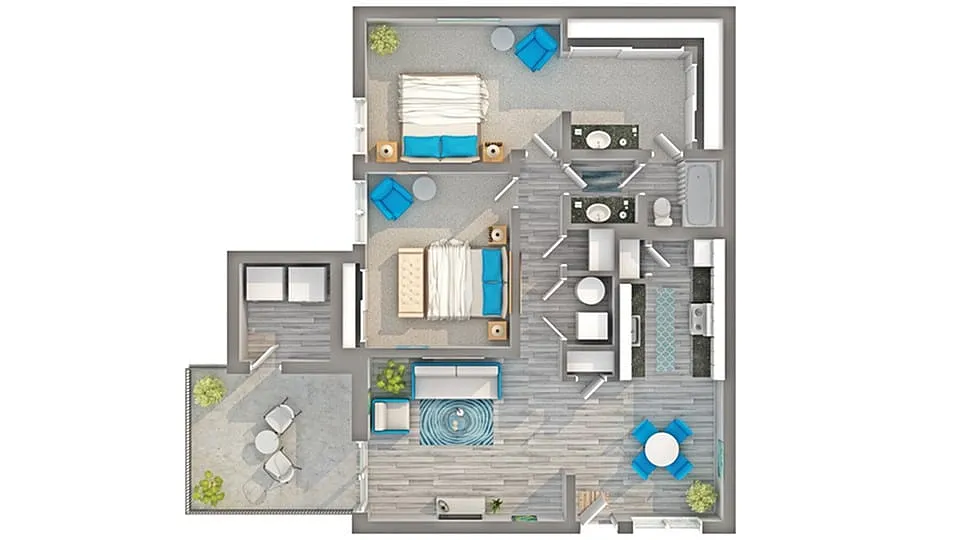 Floor plan Suisun
