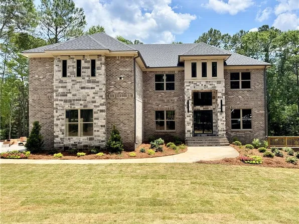 1306 New Hope Church Rd, Loganville, GA 30052