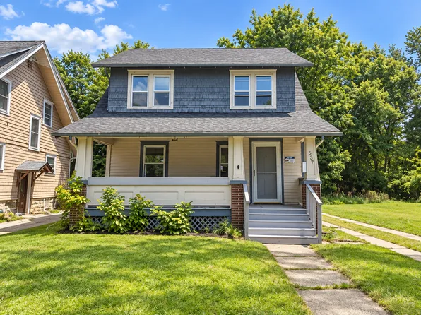 637 Storer Ave, Akron, OH 44320