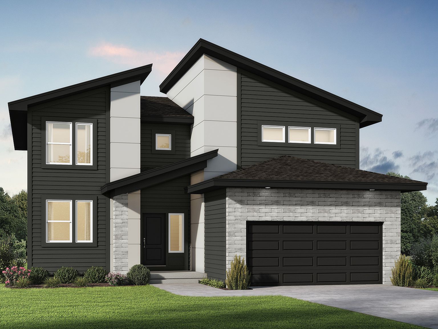 Riverside Plan, SomerBrook, Kansas City, MO 64157 Zillow