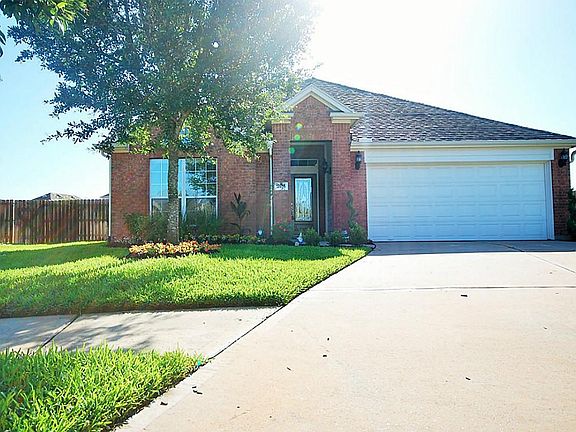 3515 Twin Mills Ln is a beautiful home located on a cul-de-sac lot with a ton of yard space .