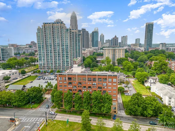 715 N Church St Unit 610, Charlotte, NC 28202