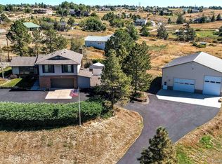 11244 N Thrush Dr, Parker, CO 80138