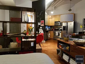 Rented by Bond New York