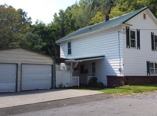 9 Sickles Ave, Mount Morris, NY 14510