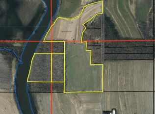 55/ACRE S Vandre Rd, Johnson Creek, WI 53038