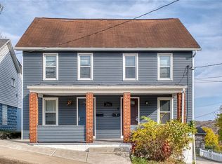 704 Waddell Ave #A, Donora, PA 15033