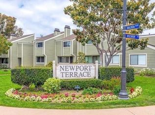 12 Latitude Ct #21, Newport Beach, CA 92663