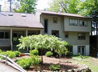1191 Bayview Dr, Kewadin, MI 49648