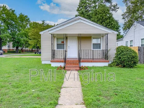 3310 Glasgow St, Portsmouth, VA 23707