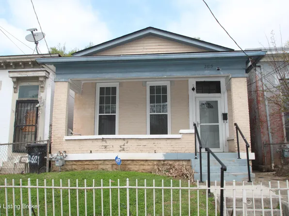 2619 Bank St, Louisville, KY 40212
