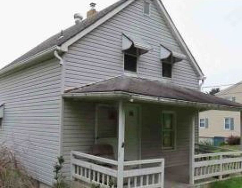 Property Front View