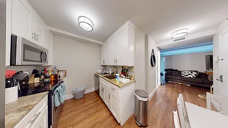 Rented by Bond New York