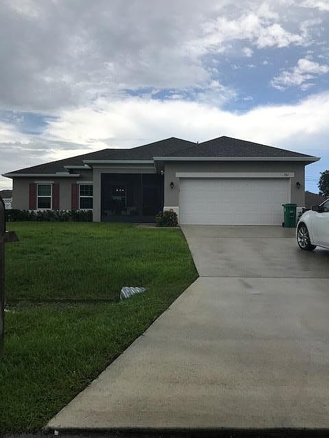 Home For Sale In Port Saint Lucie