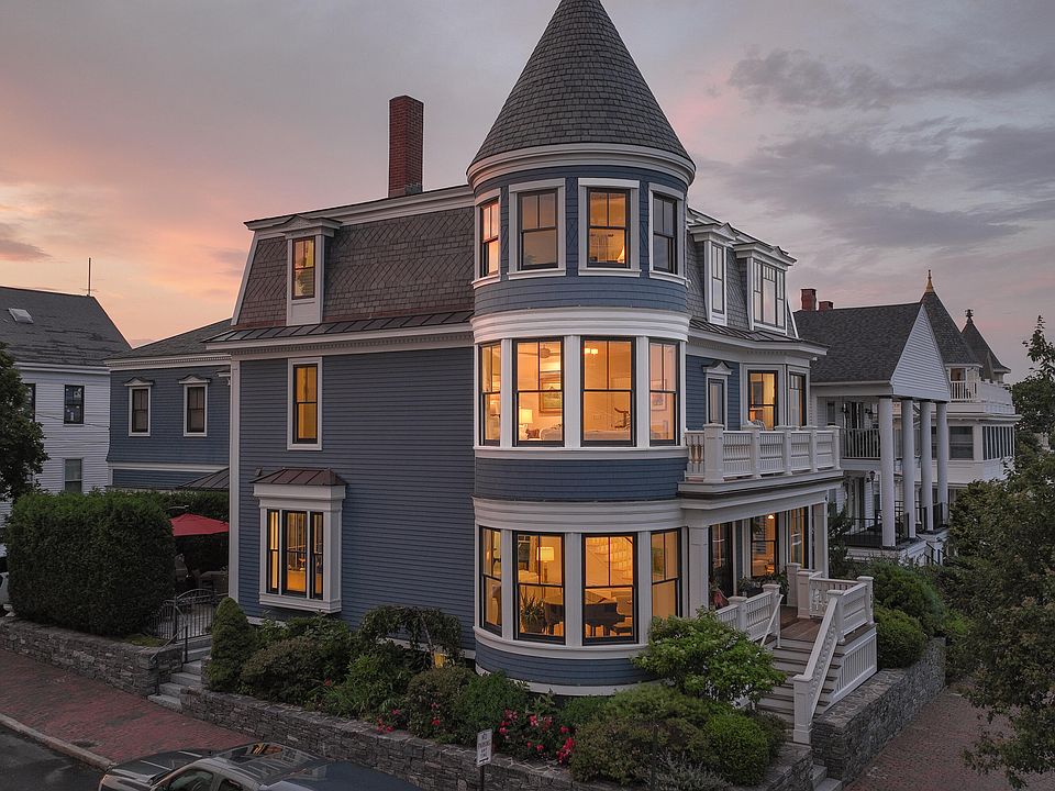 54 Eastern Promenade, Portland, ME 04101 Zillow