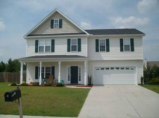 211 Chastain Dr, Jacksonville, NC 28546
