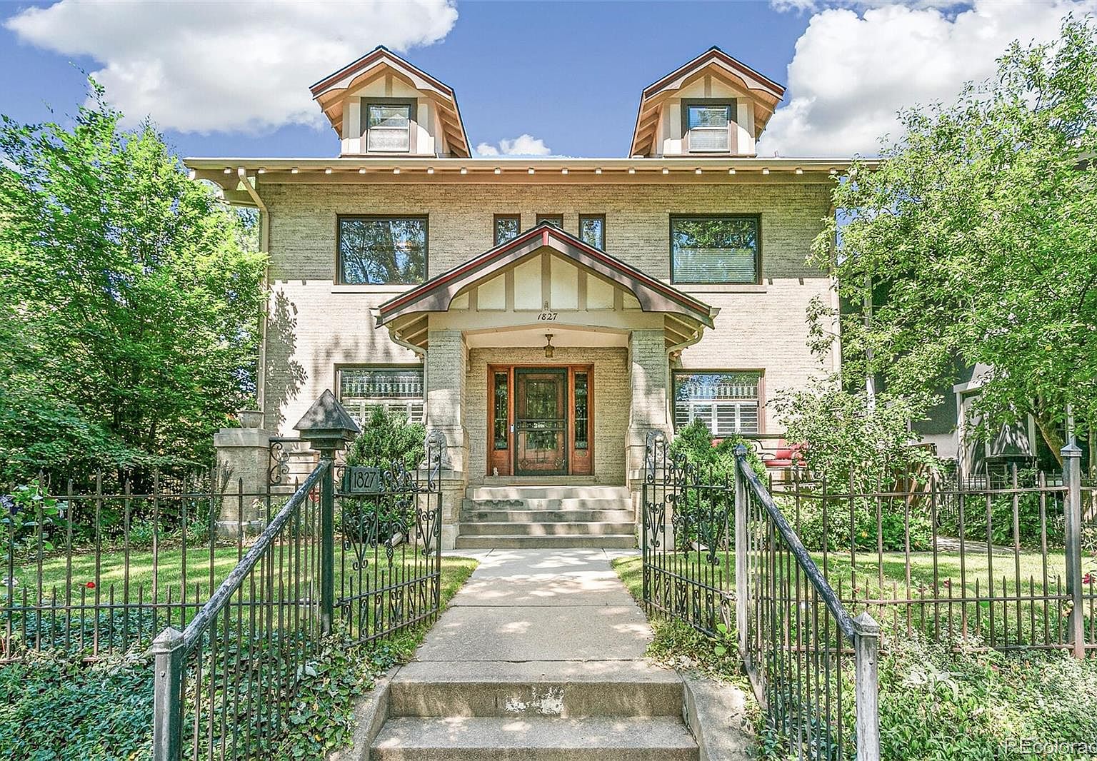 1827 N Bellaire Street, Denver, CO 80220 | MLS #1946096 | Zillow