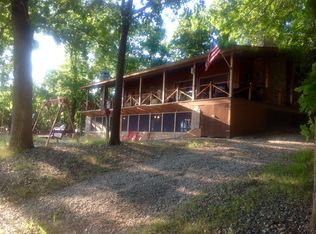 10413 Shelby Dr, Garfield, AR 72732