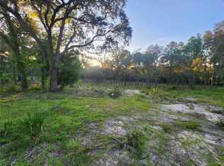 NE 82nd Pl, Bronson, FL 32621