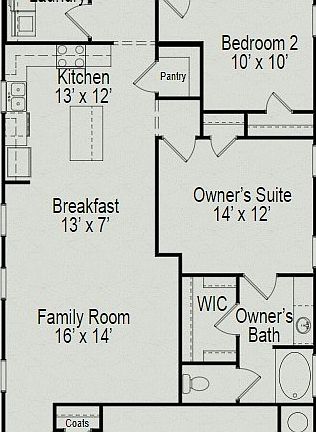 2nd image of 4302 Wind Swell Ln S