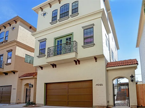 1426 W 21st St Unit E, Houston, TX 77008