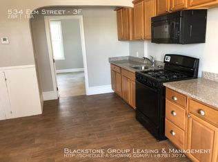 534 Elm St #3F, Woonsocket, RI 02895