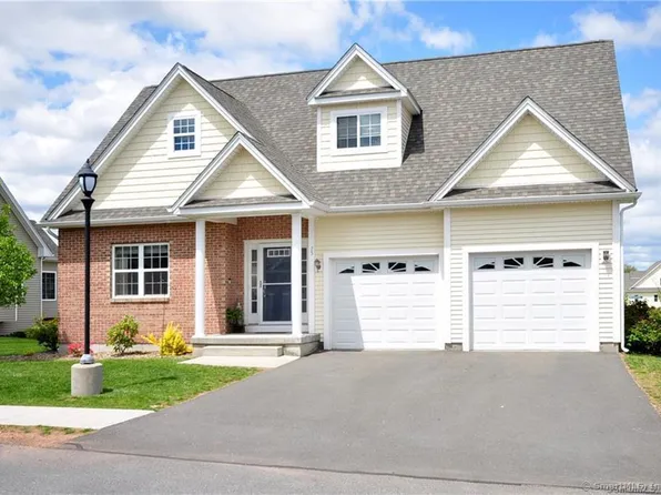 75 Windermere Village Road #75, Ellington, CT 06029