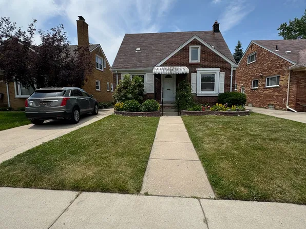 1347 Nightingale St, Dearborn, MI 48128