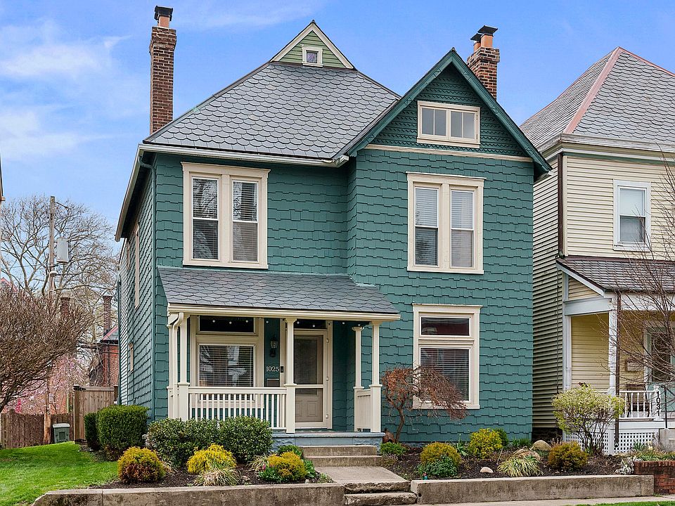 1025 Highland St, Columbus, OH 43201 Zillow