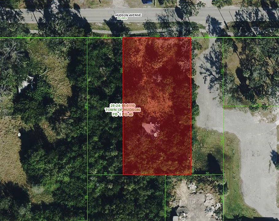 1st image of 6916 HUDSON AVENUE LOT 2