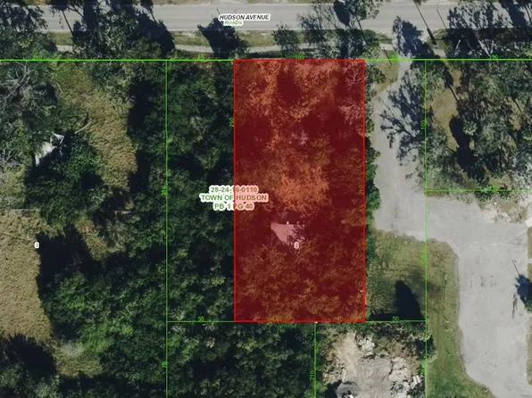 6916 HUDSON AVENUE LOT 2, HUDSON, FL 34667