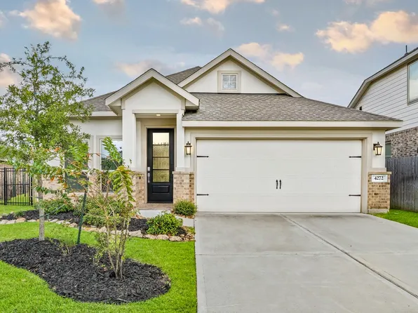 4272 Waterlily Spring Way, Porter, TX 77365