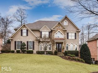 1220 Elk Ridge Cv, Alpharetta, GA 30005