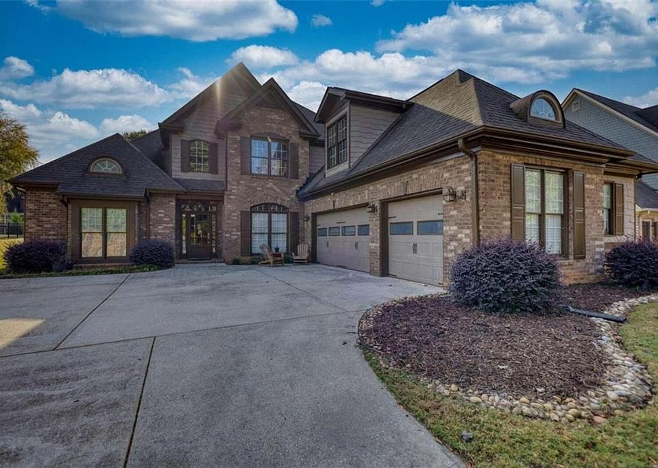 3285 Swamp Willow Ct Jefferson GA Zillow