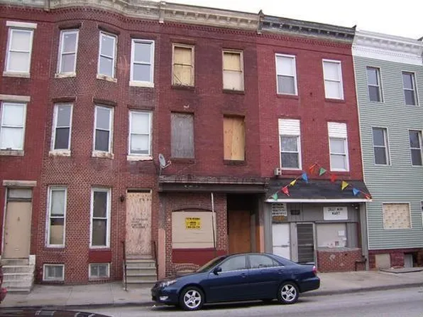 2629 Greenmount Ave, Baltimore, MD 21218