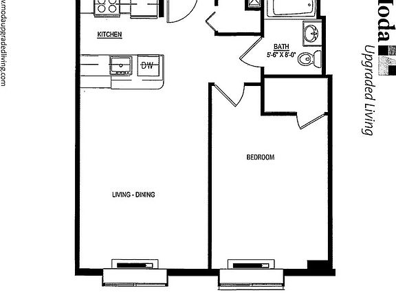 2nd image of 153-30 89th Ave #1022