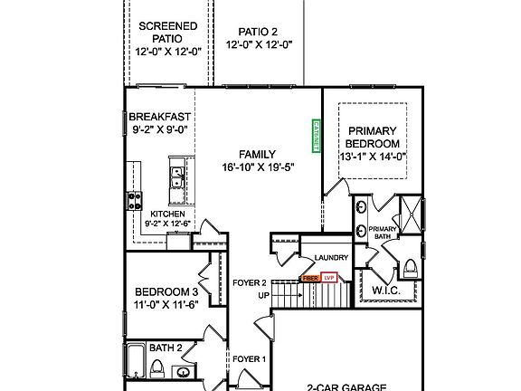 2nd image of 4515 Abberley Way #62