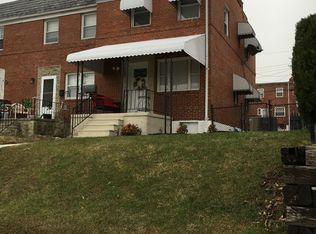 7737 Baltimore St, Baltimore, MD 21224