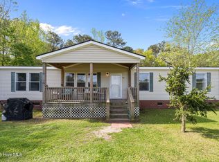 166 Haystack Branch Ln, Beulaville, NC 28518