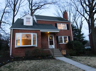 9207 Mintwood St, Silver Spring, MD 20901