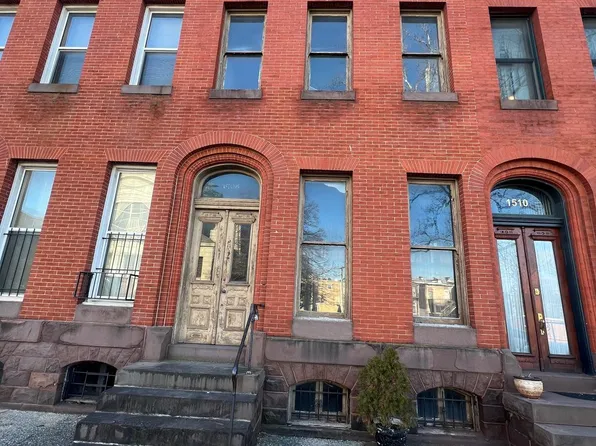 1508 McCulloh St, Baltimore, MD 21217