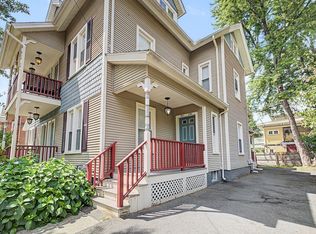 30 Graves Ave #A, Northampton, MA 01060