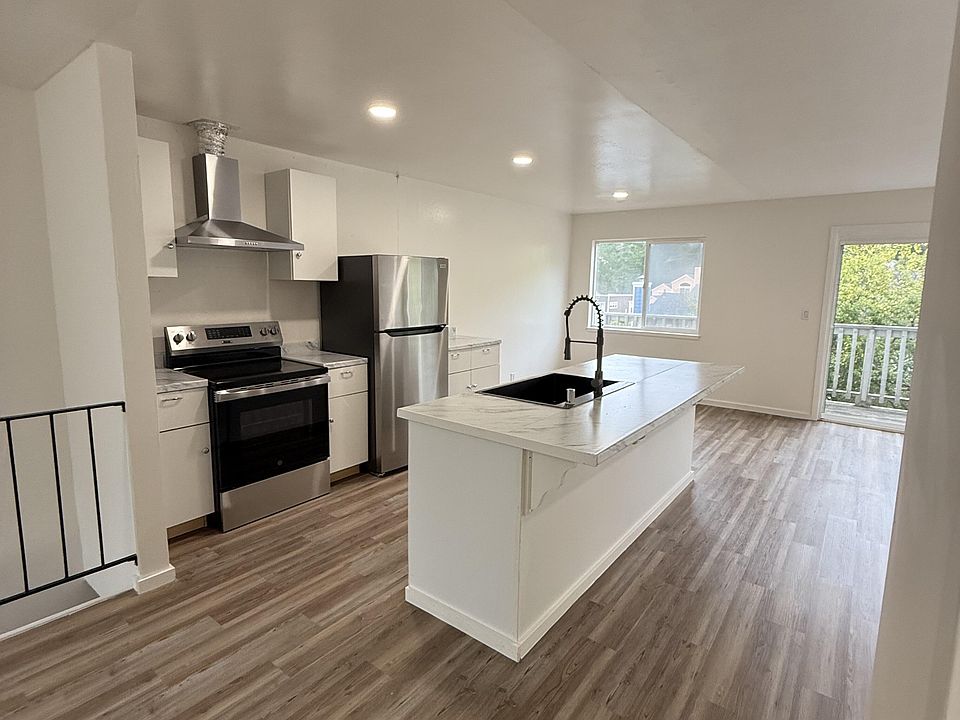 Kitchen view