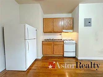 Rented by Astor Realty