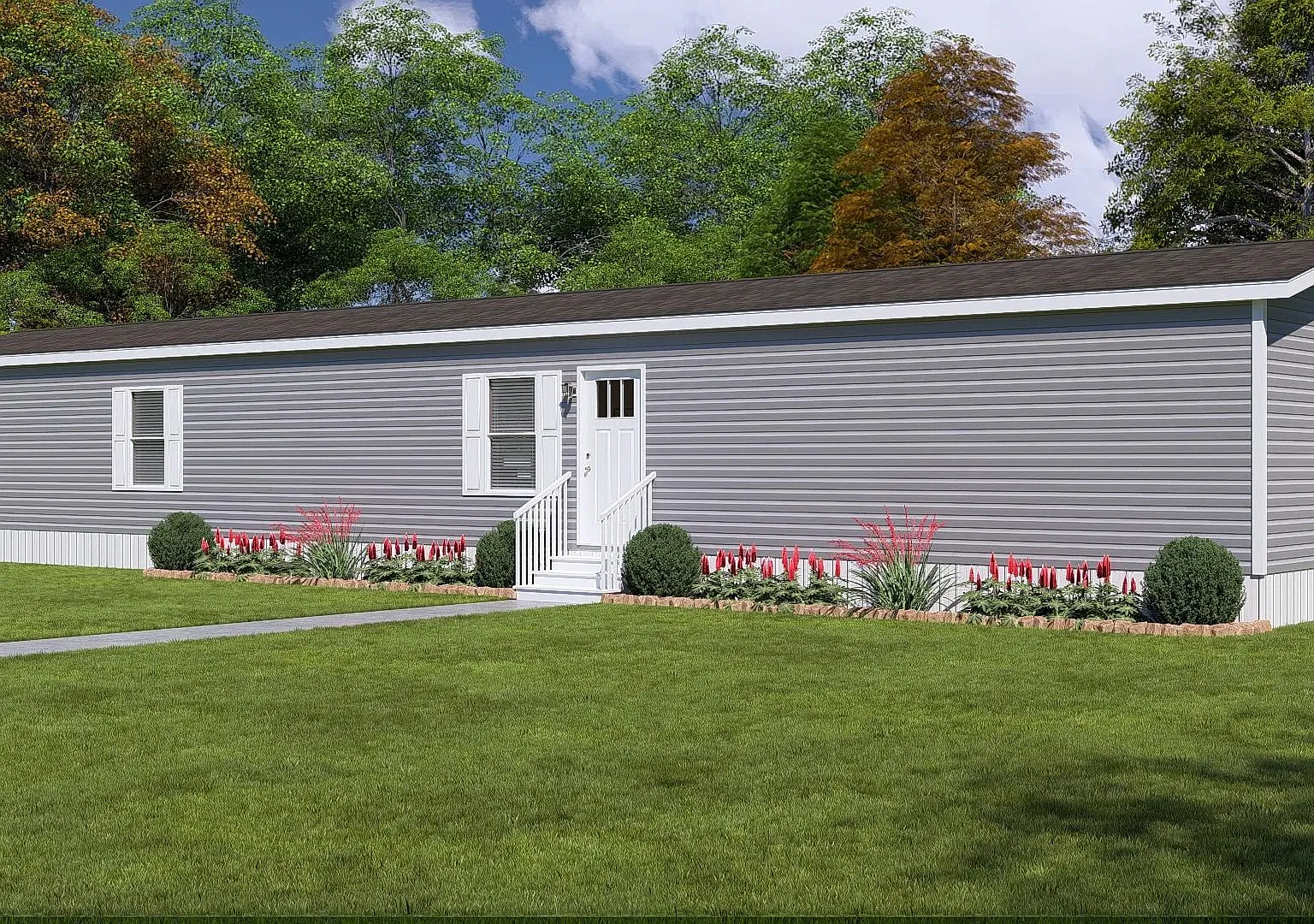$77,999 Brand-New 3BR/2BA Home — Photo 1