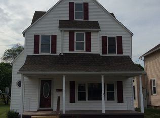 320 S 2nd St, Bellwood, PA 16617