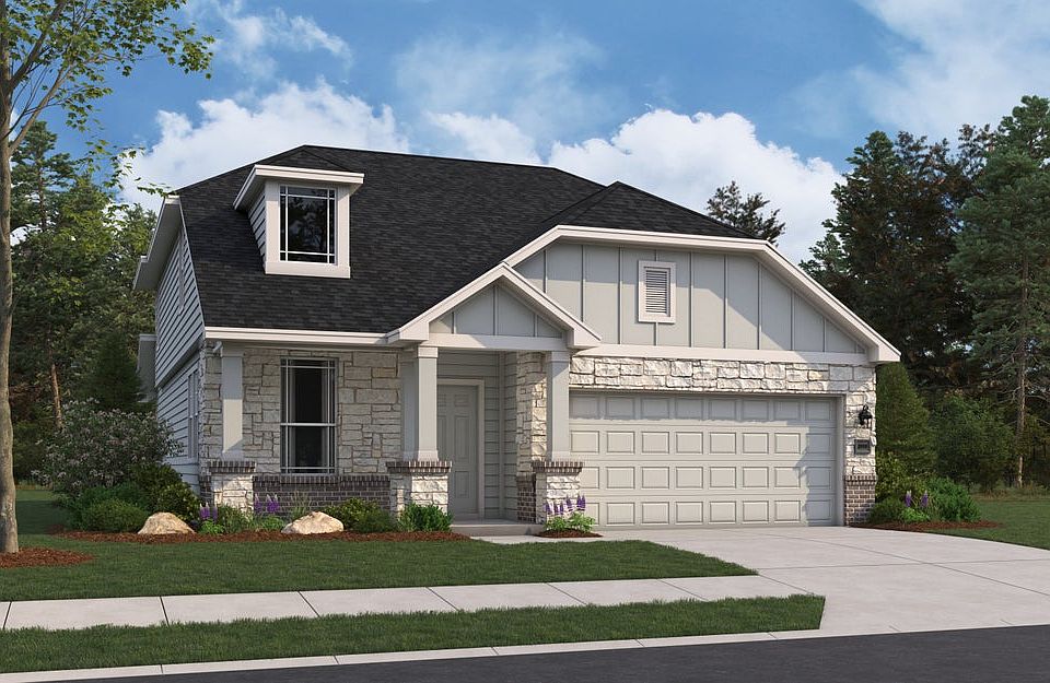 Rendering of floor plan. Colors and features may differ from shown representation.