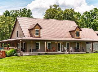 846 Clark Hollow Rd, Westmoreland, TN 37186