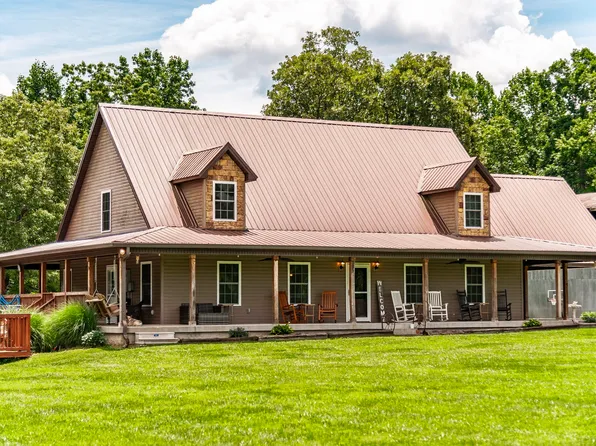 846 Clark Hollow Rd, Westmoreland, TN 37186